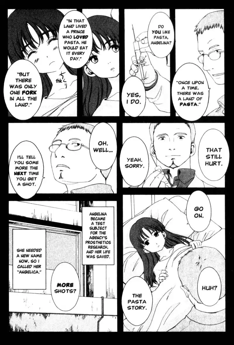 Gunslinger Girl Chapter 11 12